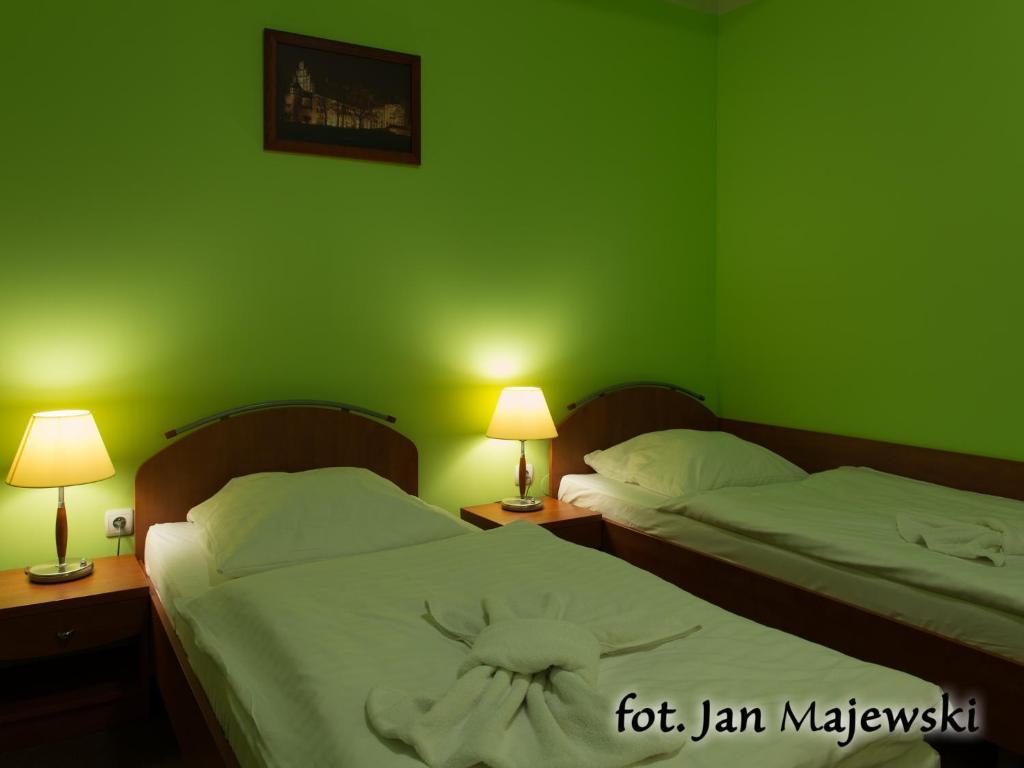 Majewski Hotel & Spa Malbork Room photo