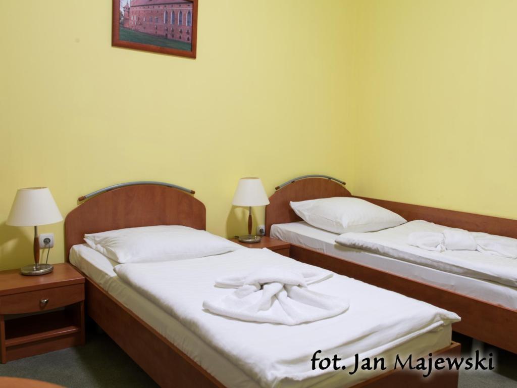 Majewski Hotel & Spa Malbork Room photo