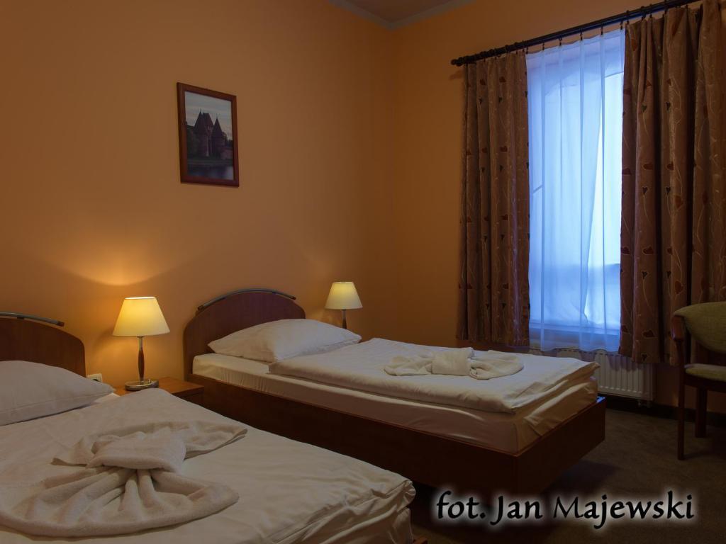 Majewski Hotel & Spa Malbork Room photo