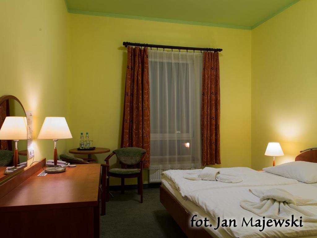 Majewski Hotel & Spa Malbork Room photo