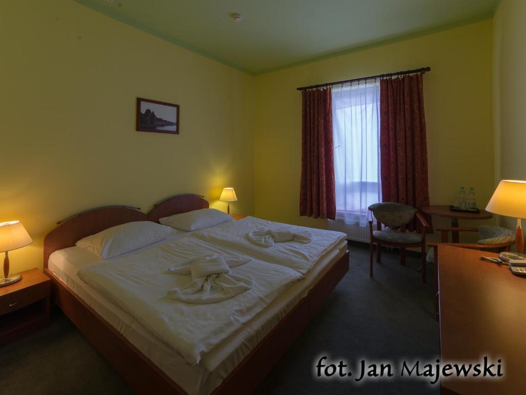 Majewski Hotel & Spa Malbork Room photo