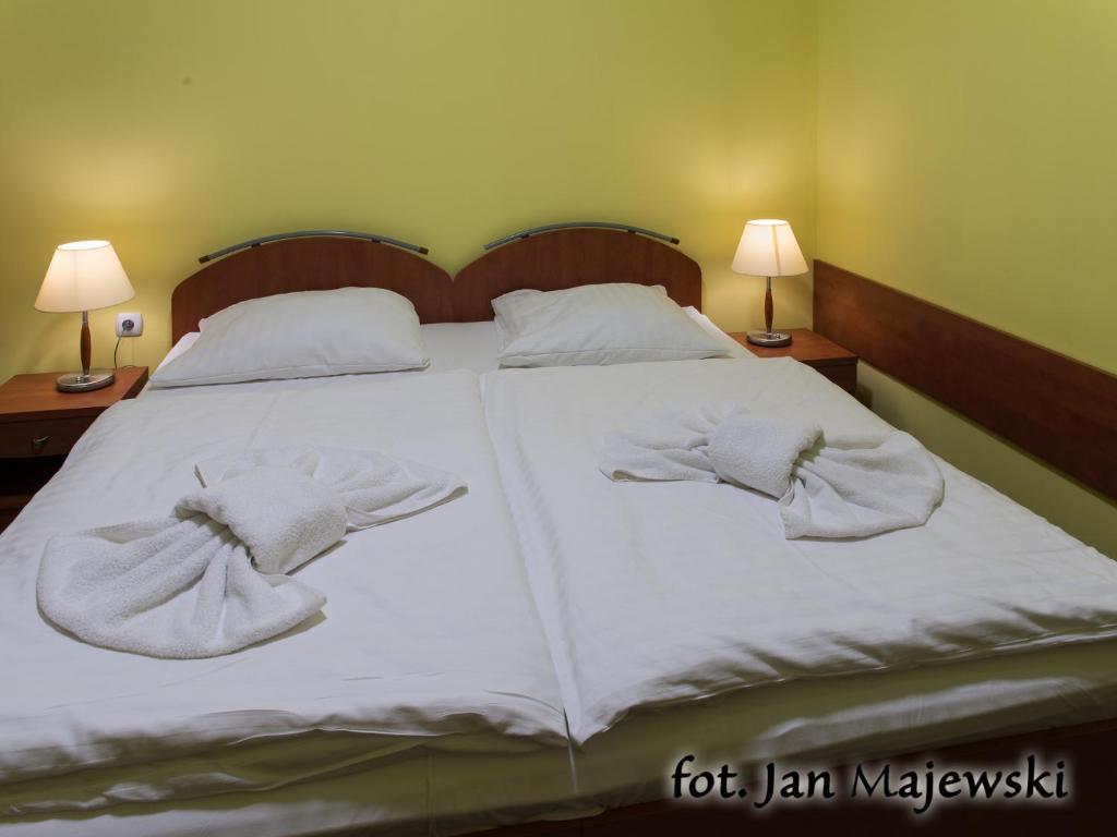 Majewski Hotel & Spa Malbork Room photo