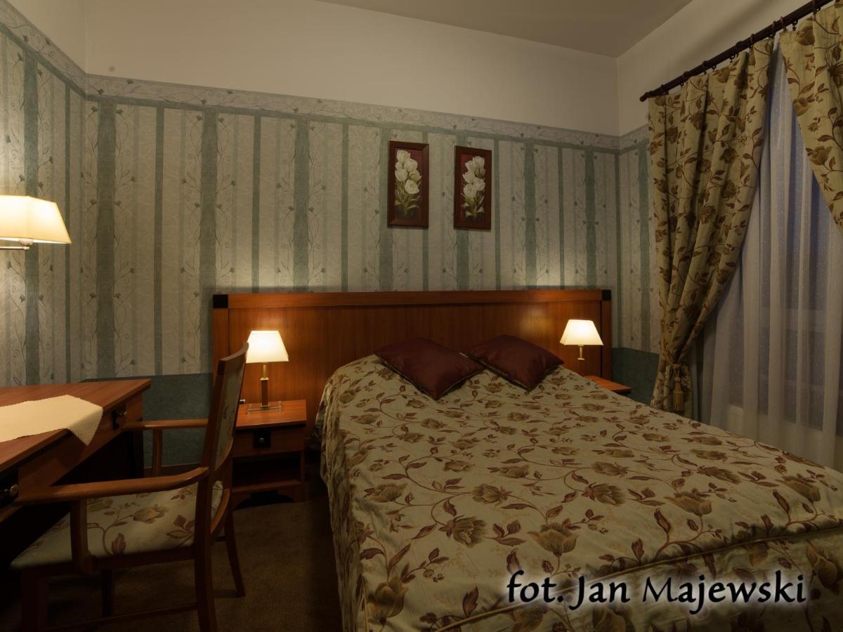 Majewski Hotel & Spa Malbork Room photo