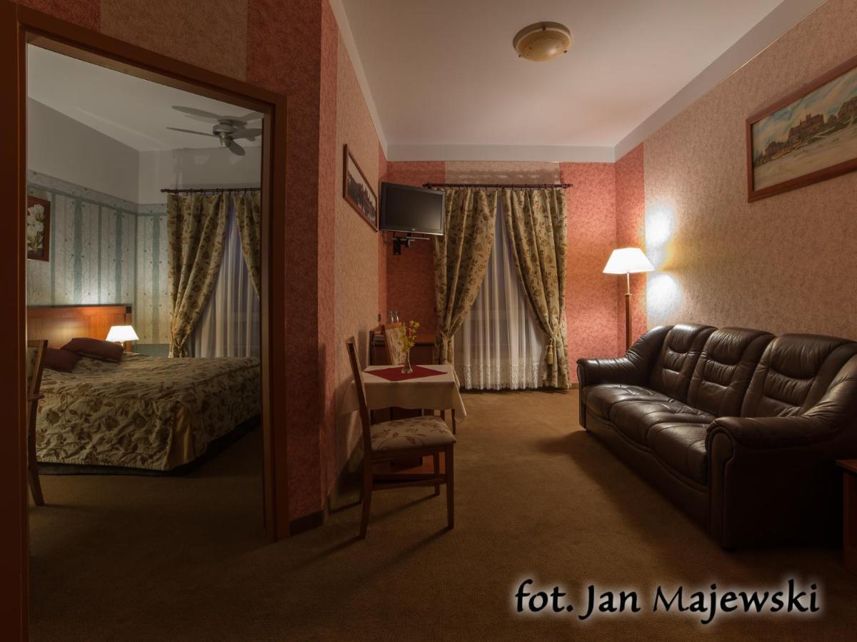 Majewski Hotel & Spa Malbork Room photo