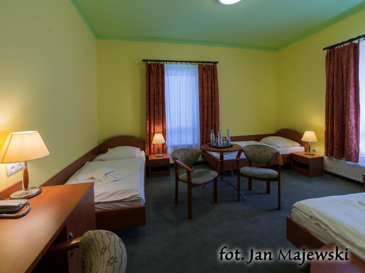 Majewski Hotel & Spa Malbork Room photo