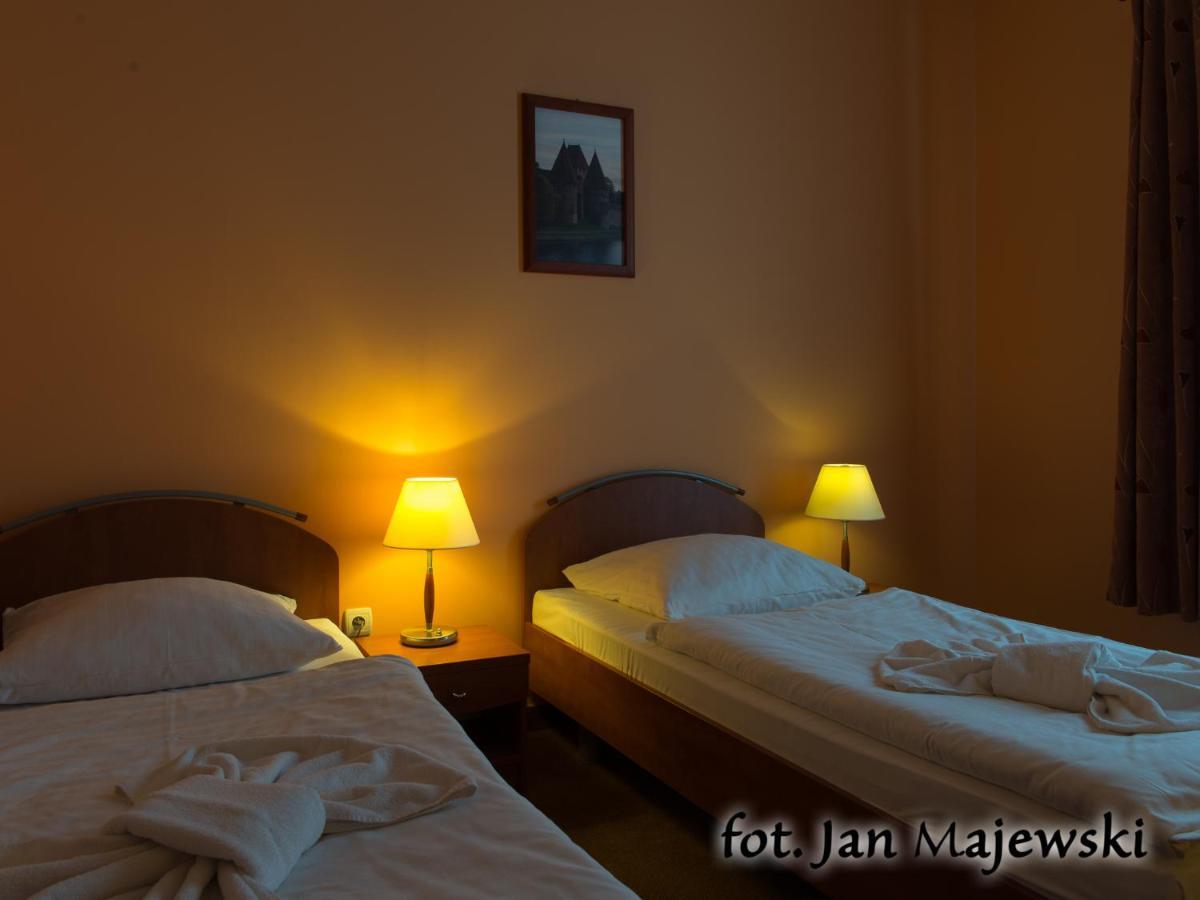 Majewski Hotel & Spa Malbork Room photo