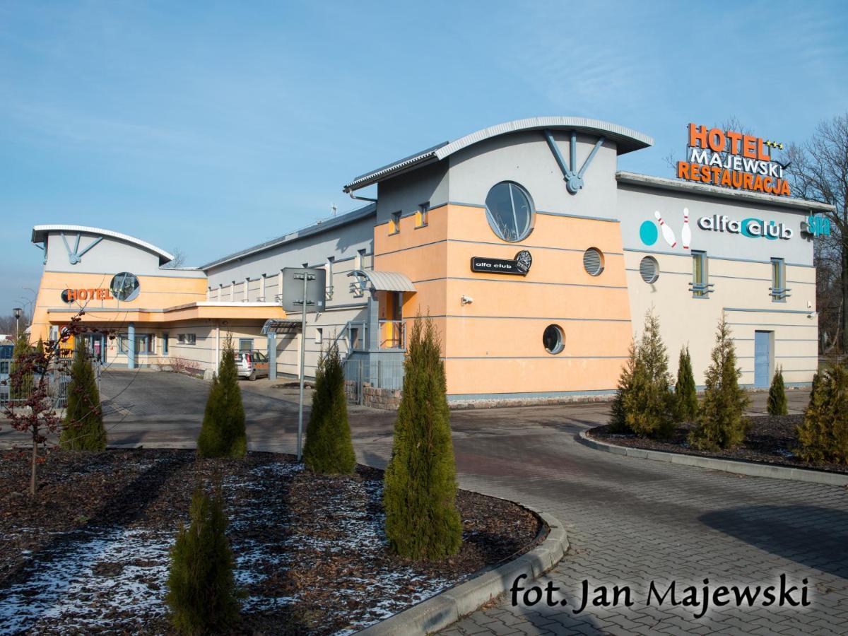 Majewski Hotel & Spa Malbork Exterior photo